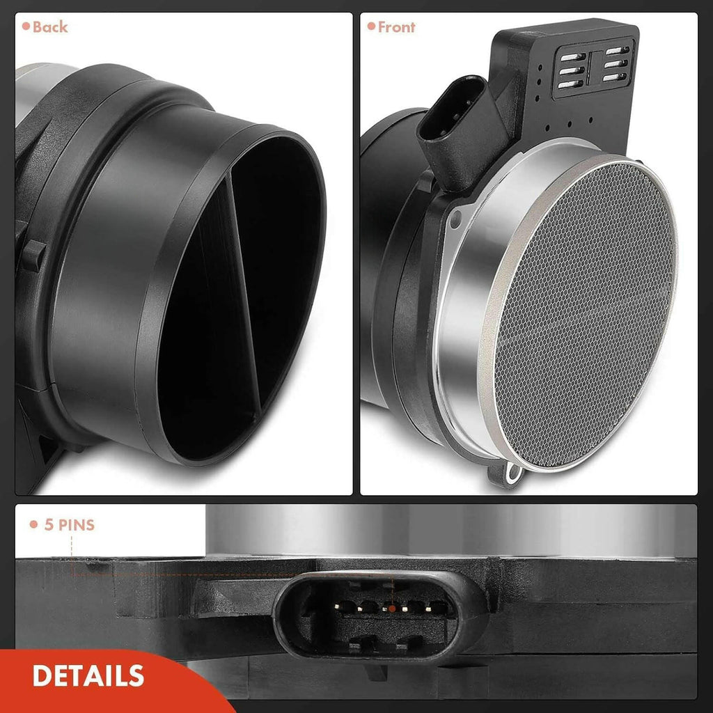 2516849 MAF Mass Air Flow Sensor For GMC Chevrolet Silverado Suburban 1999-2006