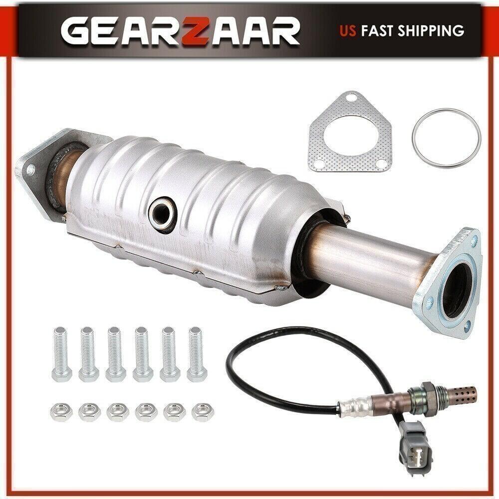 Catalytic Converter w/O2 Sensors For Honda Pilot 2003-2004 3.5L 6 CYL Direct Fit