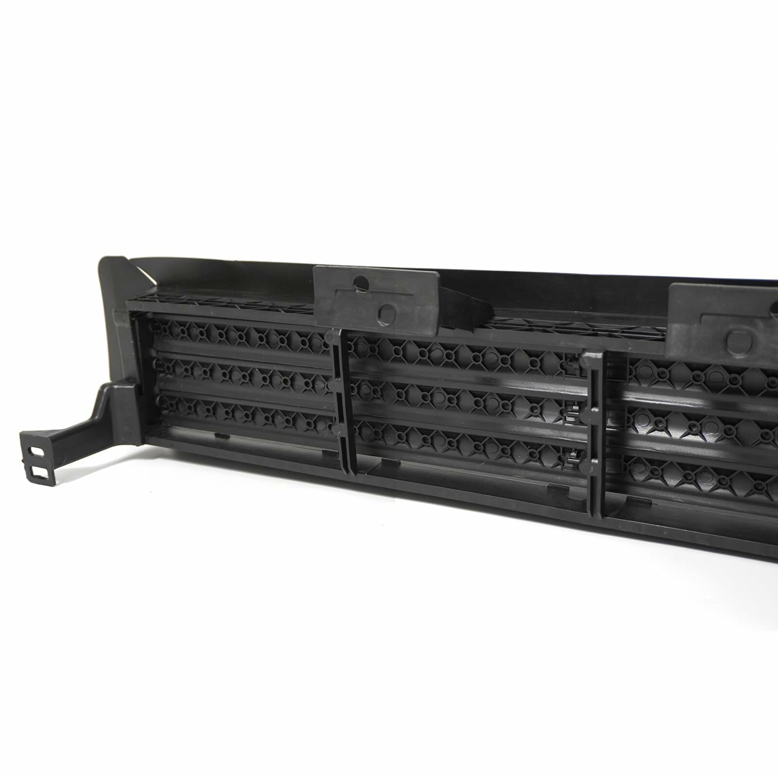 skkyoro Front Lower Active Grille Shutter With Motor Compatible with For Nissan