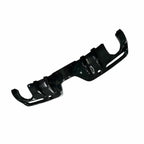 lopmou Car Rear Bumper Spoiler,for Toyota Supra A90 2019 2020 2021 2022