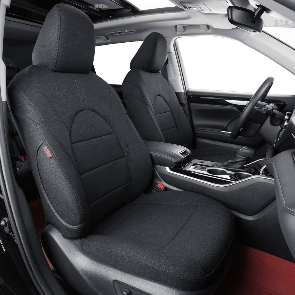 coverdream Custom Seat Covers fit for Honda Pilot LX,2016 2017 2018 2019 2020