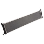 600737200A For 2012 2013 2014 2015 Tesla Model S Center Cooler Aluminum Radiator