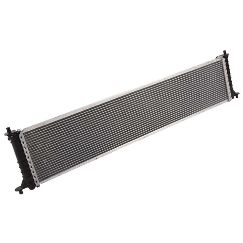 600737200A For 2012 2013 2014 2015 Tesla Model S Center Cooler Aluminum Radiator