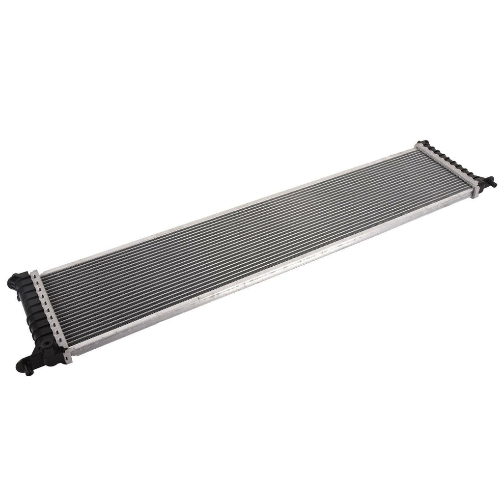 600737200A For 2012 2013 2014 2015 Tesla Model S Center Cooler Aluminum Radiator