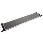 600737200A For 2012 2013 2014 2015 Tesla Model S Center Cooler Aluminum Radiator