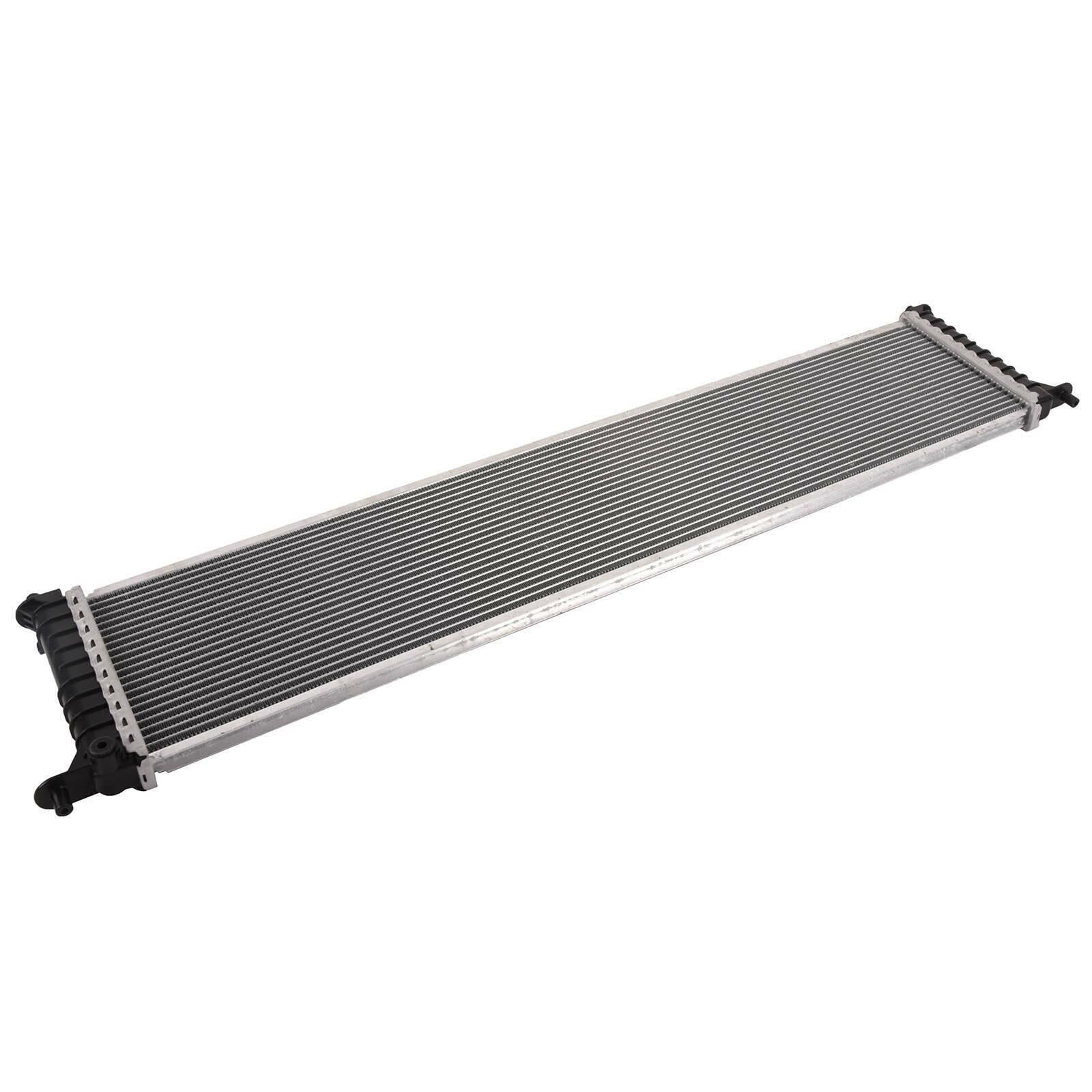 600737200A For 2012 2013 2014 2015 Tesla Model S Center Cooler Aluminum Radiator