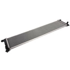 600737200A For 2012 2013 2014 2015 Tesla Model S Center Cooler Aluminum Radiator