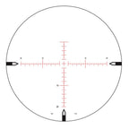Nightforce NXS 8-32x56 illum MOAR F2 Scope w/Rubber Lens Covers/Sunshade C437