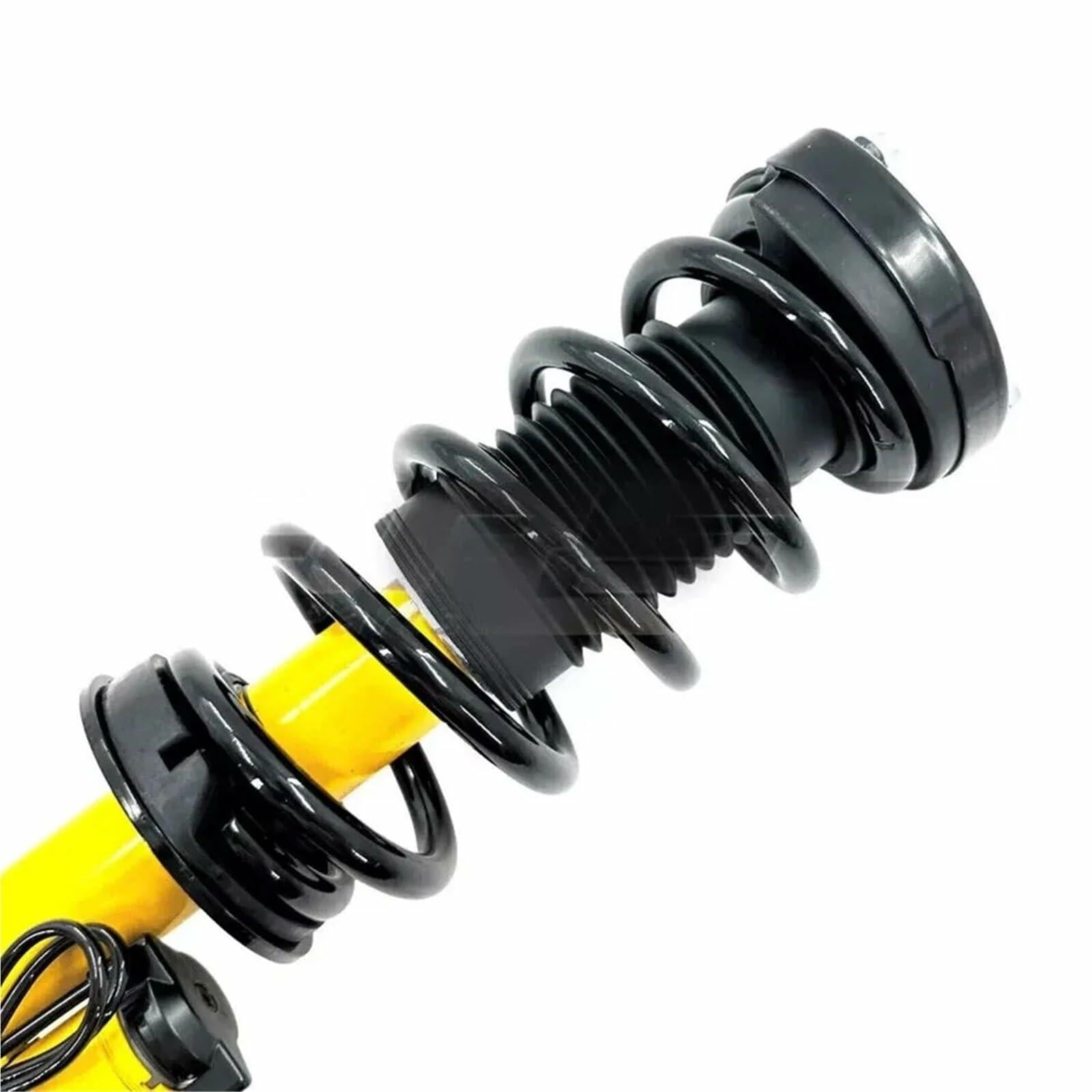 Pair Front Shock Struts Spring Assembly W/Electric Fit For Chrysler 300 C SRT8
