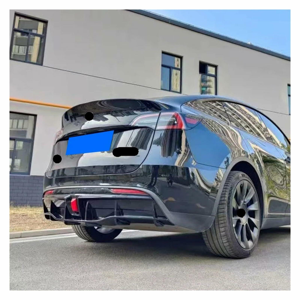 2016-2023 Fit for Tesla Fit for Model Y/Fit for Model 3 Rear Bumper Diffuser