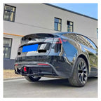 2016-2023 Fit for Tesla Fit for Model Y/Fit for Model 3 Rear Bumper Diffuser