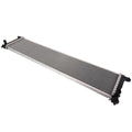 600737200A For 2012 2013 2014 2015 Tesla Model S Center Cooler Aluminum Radiator