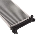 600737200A For 2012 2013 2014 2015 Tesla Model S Center Cooler Aluminum Radiator