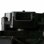 skkyoro Front Lower Active Grille Shutter With Motor Compatible with For Nissan