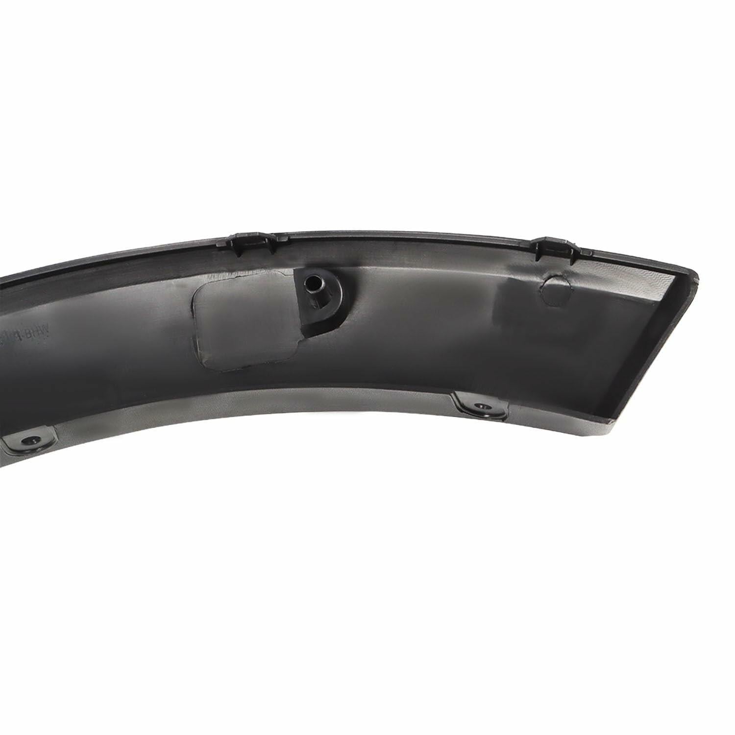 For Ford Transit 150/250/350/350HD 2015-24 Left Front Fenders Flare Trim Molding