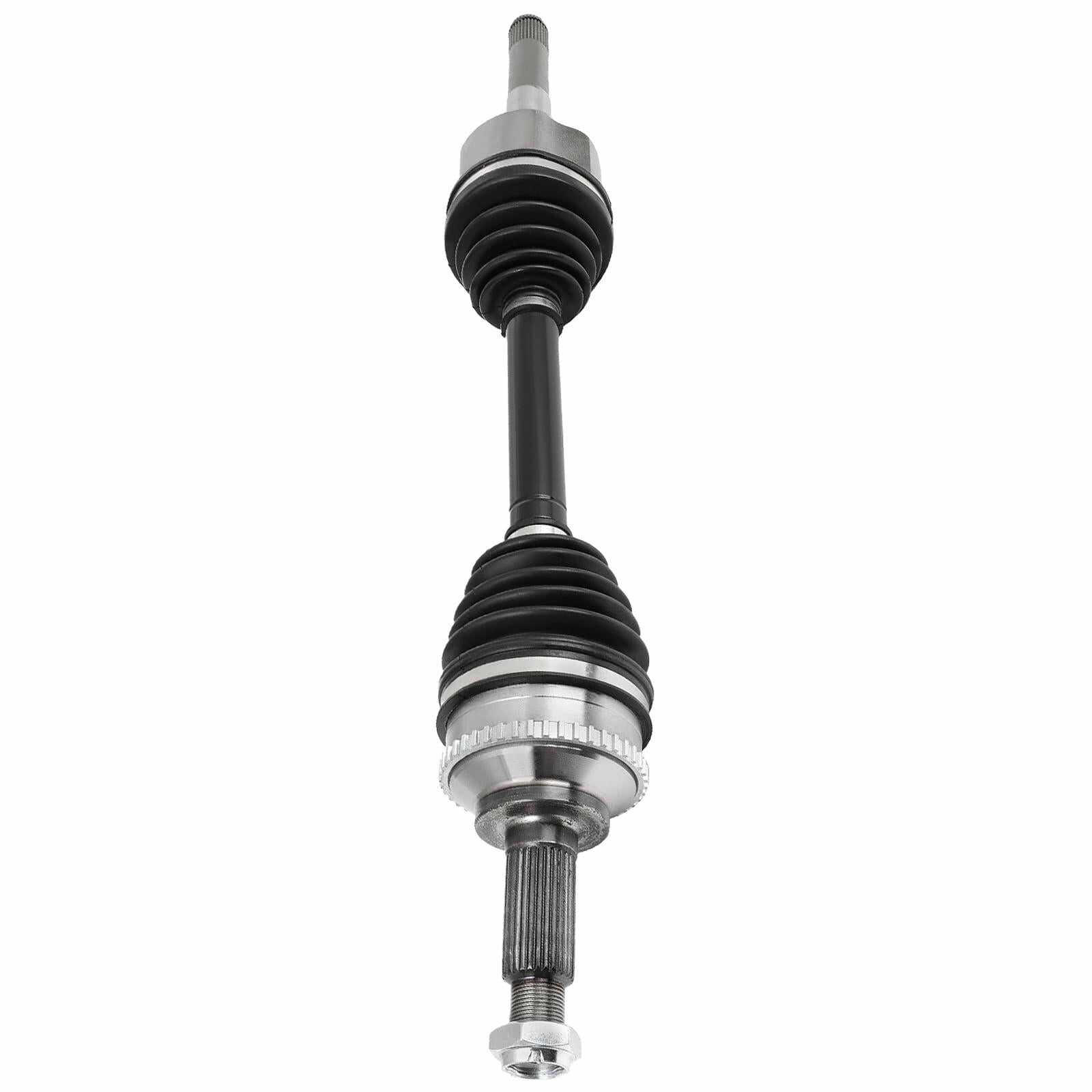 Nxtrip Front Driver Side CV Axle Compatible with 2001-2008 Ford Escape,