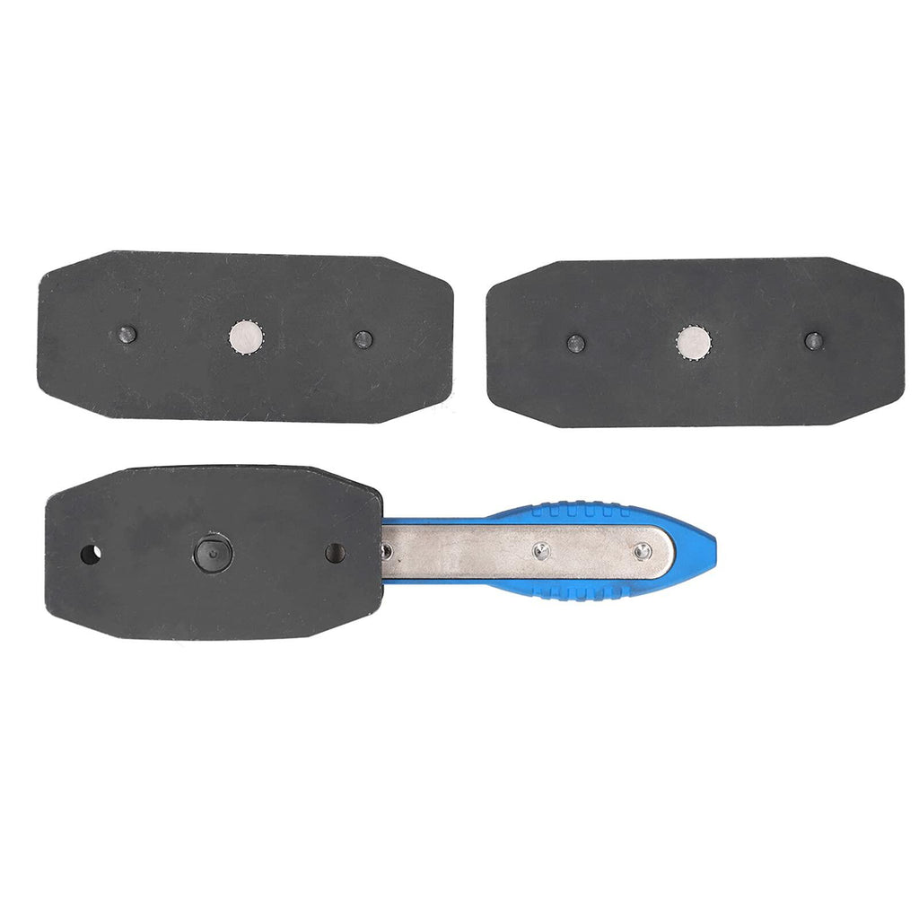 Brake Caliper Compression Tool, Ratchet Brake Piston Wrench Spreader Portable