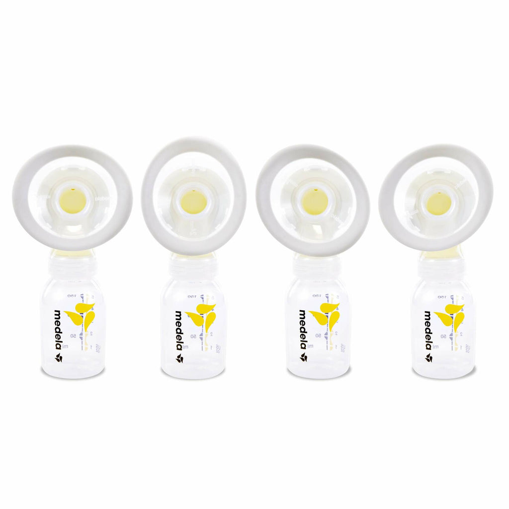 Medela PersonalFit Flex Breast Shields 2 Pack of Small 27mm Breast Pump Flanges