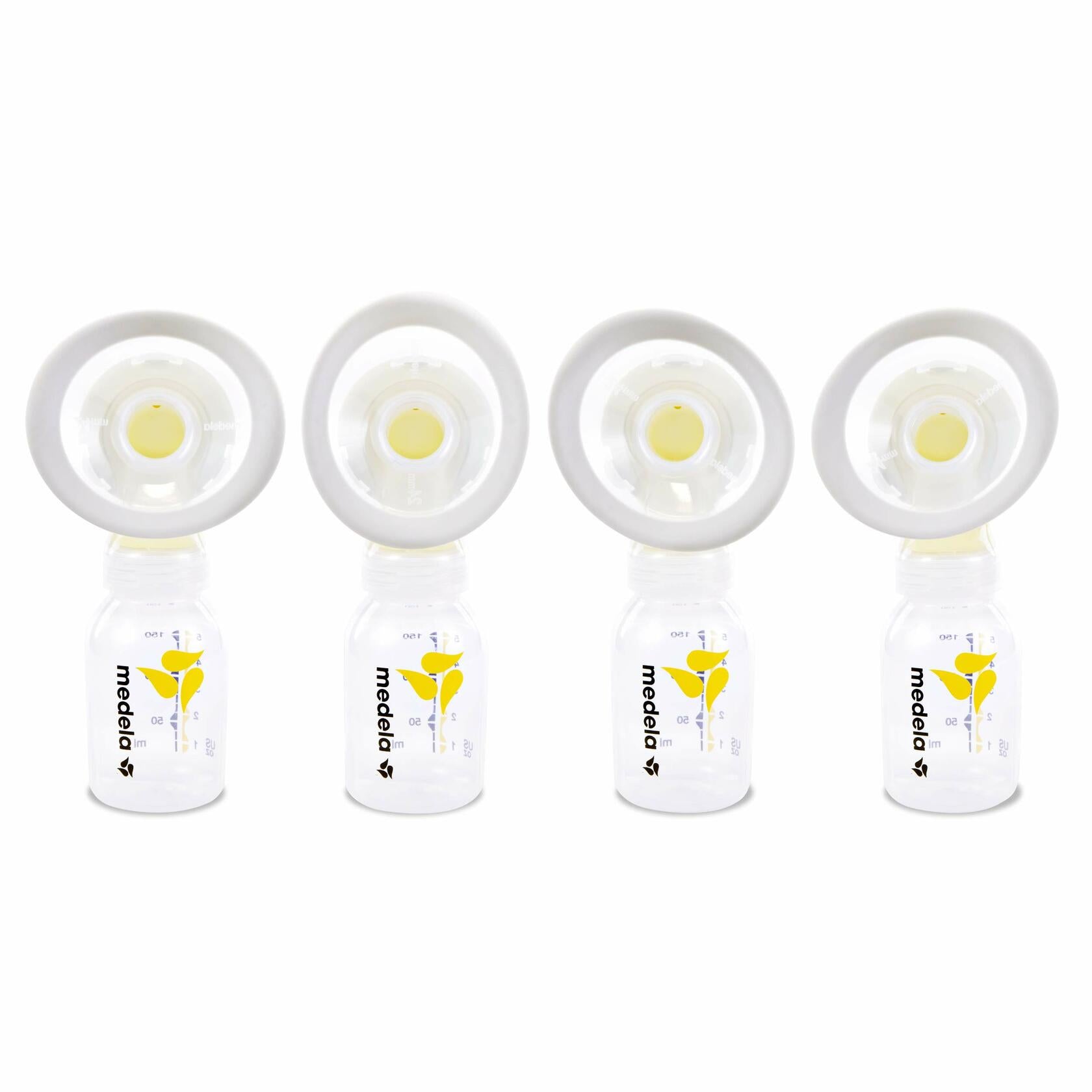 Medela PersonalFit Flex Breast Shields 2 Pack of Small 27mm Breast Pump Flanges