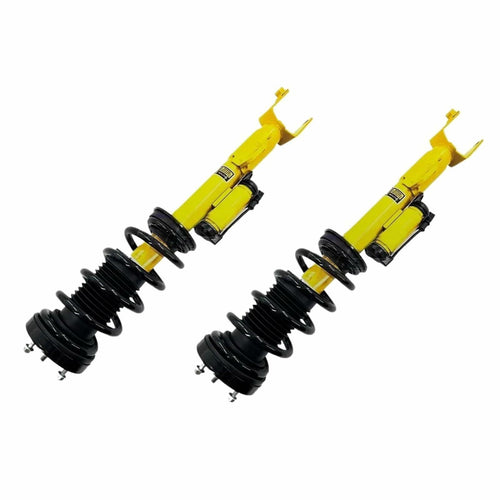 Pair Front Shock Struts Spring Assembly W/Electric Fit For Chrysler 300 C SRT8