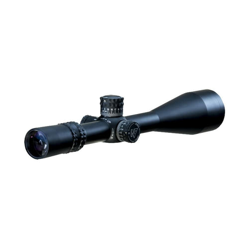 Nightforce NXS 8-32x56 illum MOAR F2 Scope w/Rubber Lens Covers/Sunshade C437