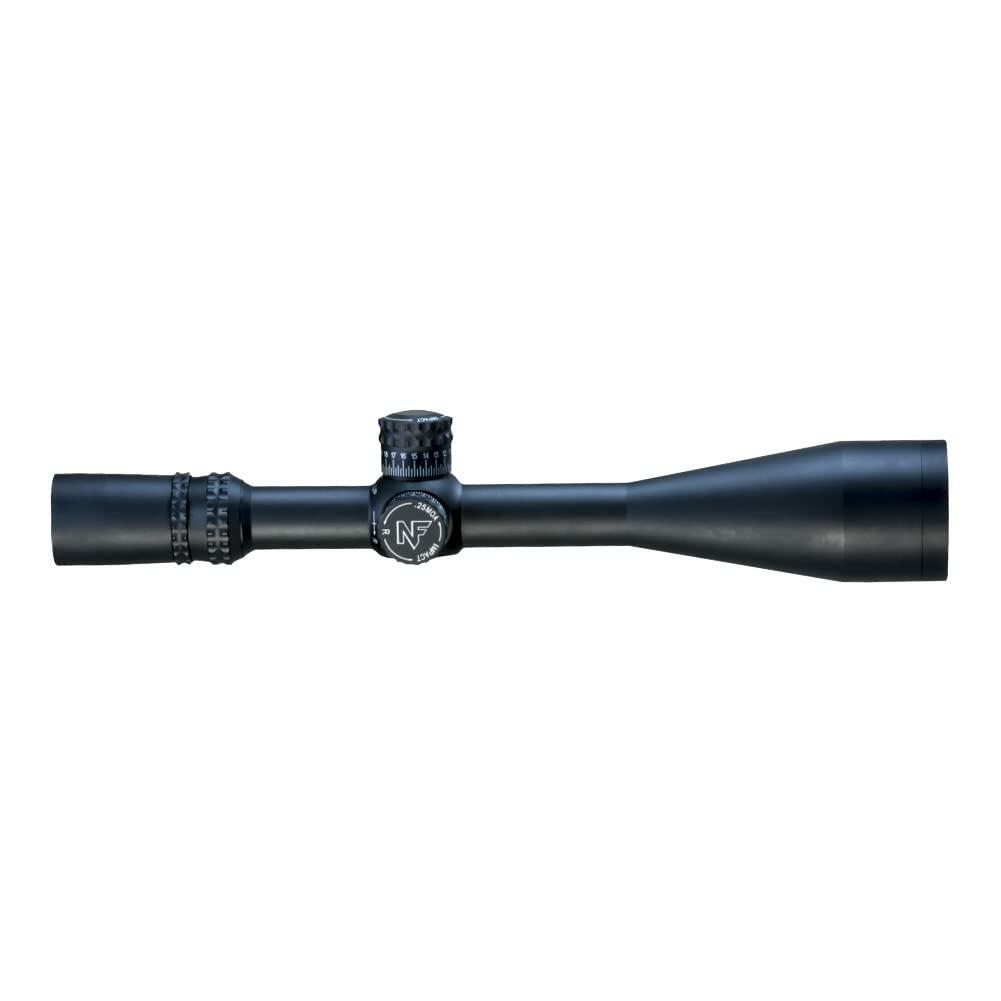Nightforce NXS 8-32x56 illum MOAR F2 Scope w/Rubber Lens Covers/Sunshade C437