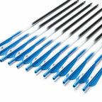 S F Crossbow Bolts Crossbow Arrows Carbon Archery for Hunting and Target