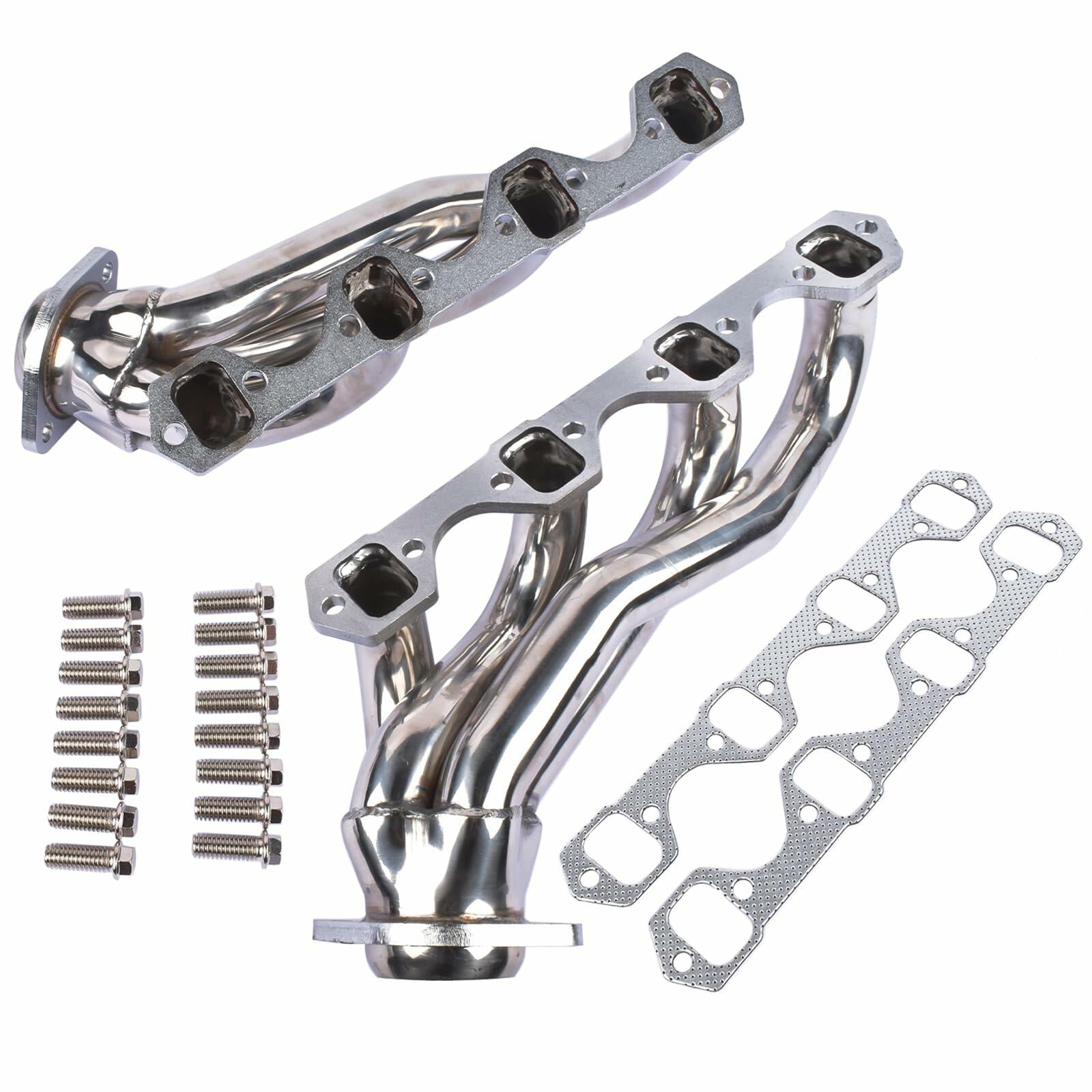 Shorty Header Replacement for 1979-1993 Mustang 5.0 V8 GT/LX/SVT