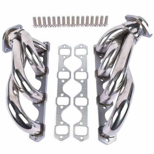 Shorty Header Replacement for 1979-1993 Mustang 5.0 V8 GT/LX/SVT