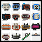 A-Premium Engine Wiring Harness Compatible with Chevrolet GMC Cadillac Hummer