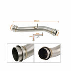 Motorcycle Exhaust Muffler Fit For K-tm 1290 Super Fit For DUKE R 2014 2015 2016