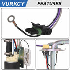 Vurkcy Electric Fuel Pump Compatible with Chevrolet Chevy GMC C/K 1500 2500 3500