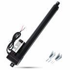 KM-LINEARTECH 18" 440lbs 12V Electric Linear Actuator Fast Speed 0.3"/sec 18