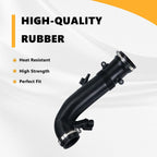 Air Intake Duct Hose Boot Turbo Pipe Replacement for 2010-2015 Mini Cooper /