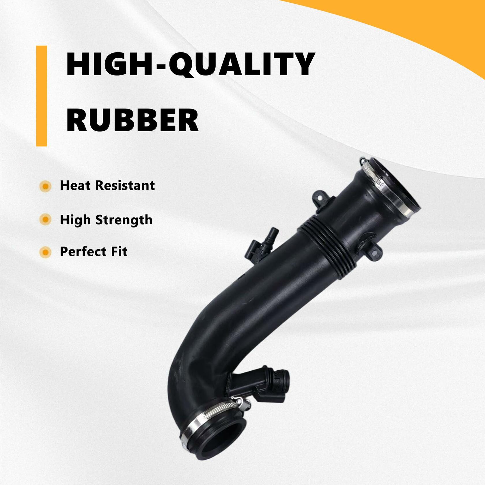 Air Intake Duct Hose Boot Turbo Pipe Replacement for 2010-2015 Mini Cooper /