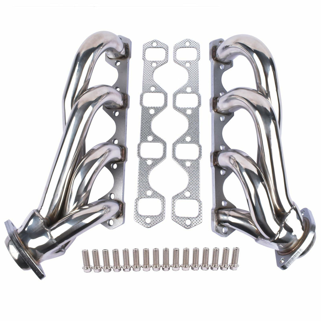 Shorty Header Replacement for 1979-1993 Mustang 5.0 V8 GT/LX/SVT