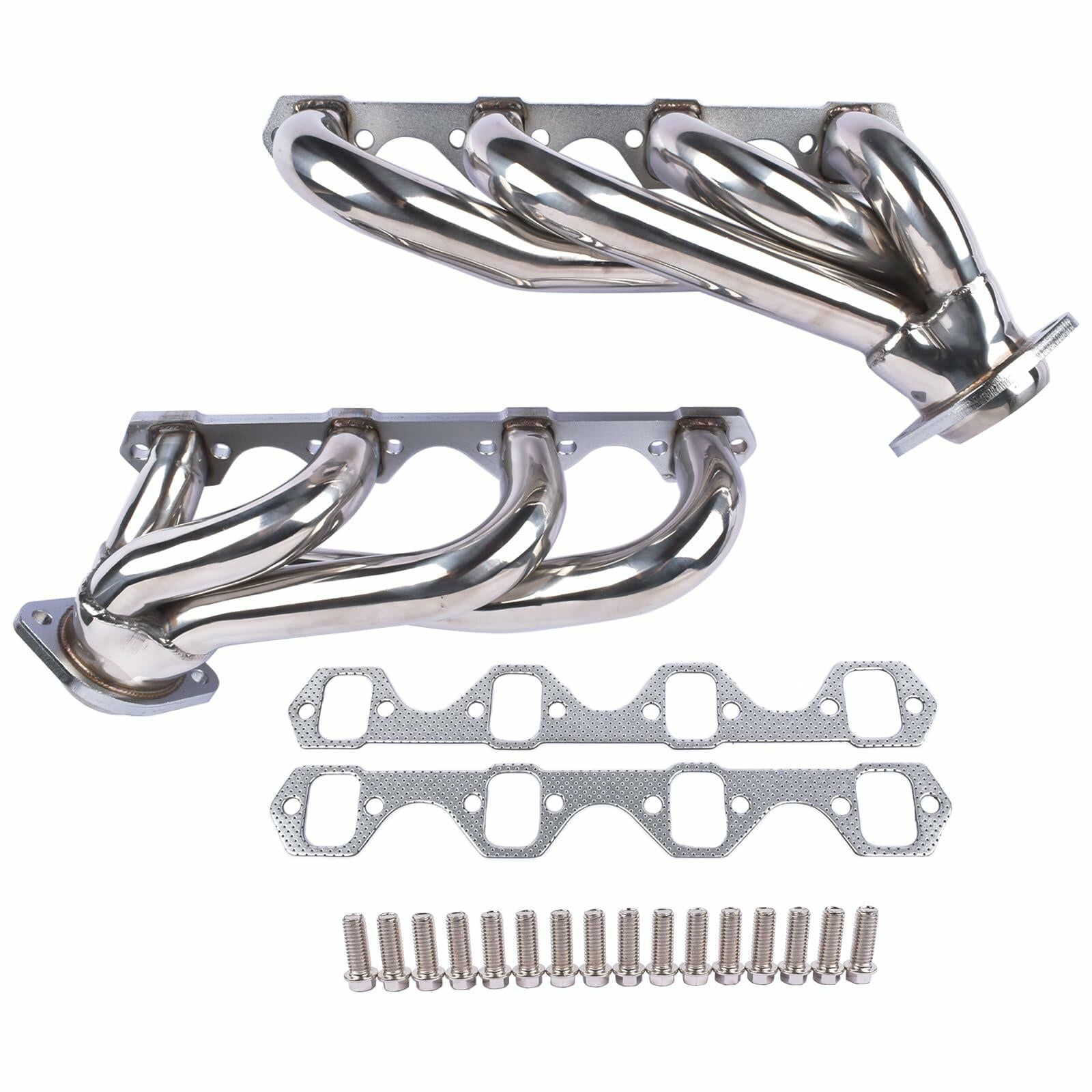 Shorty Header Replacement for 1979-1993 Mustang 5.0 V8 GT/LX/SVT