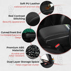 GSTP Center Console Armrest Compatible with Toyota Yaris iA Sedan 2017 2018 with