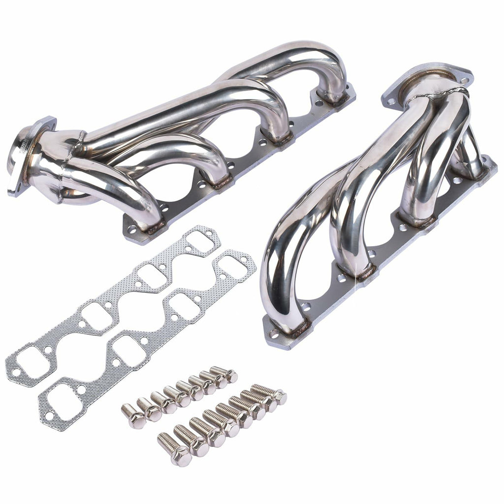 Shorty Header Replacement for 1979-1993 Mustang 5.0 V8 GT/LX/SVT