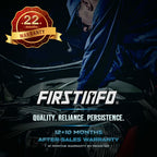 FIRSTINFO A1504C Powerful Suction Cup Aluminum Dent Puller-125mm for Paintless