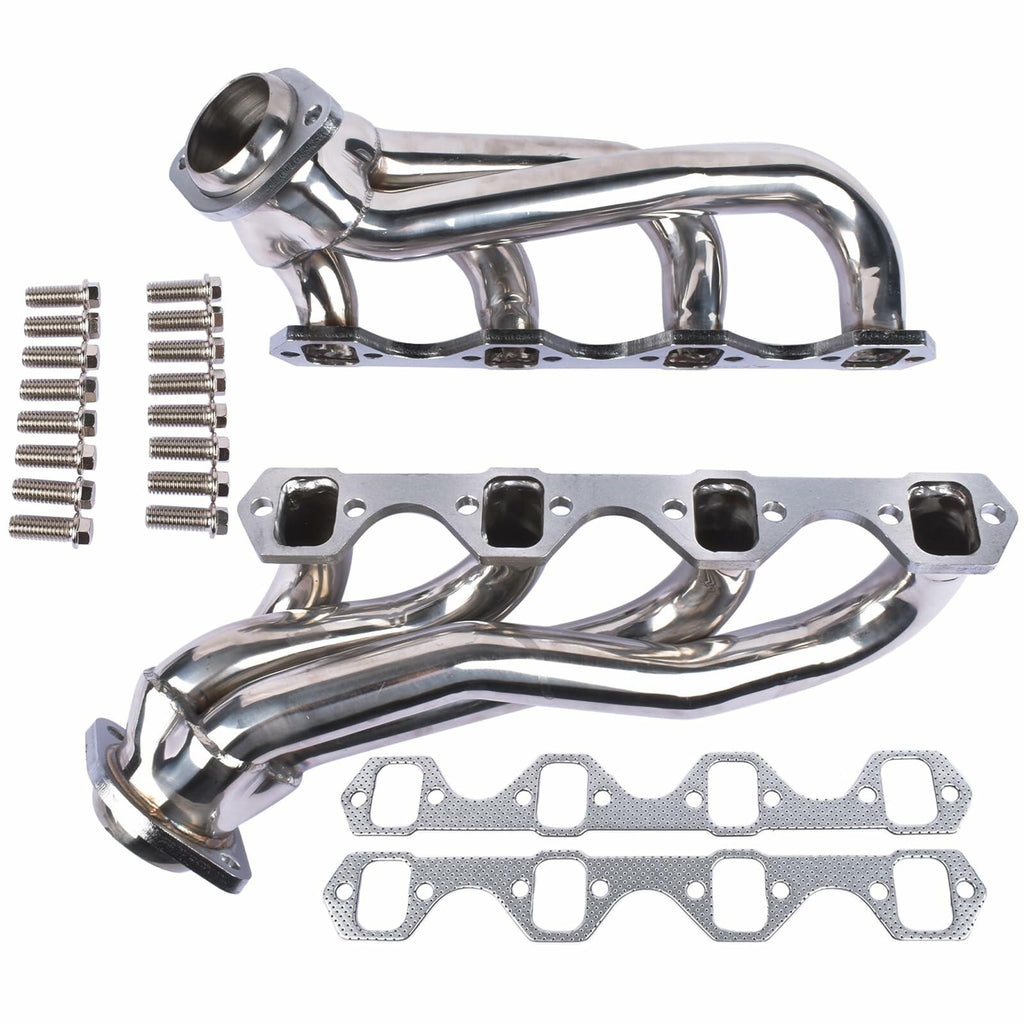 Shorty Header Replacement for 1979-1993 Mustang 5.0 V8 GT/LX/SVT