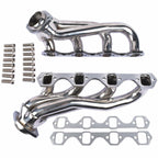 Shorty Header Replacement for 1979-1993 Mustang 5.0 V8 GT/LX/SVT
