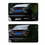 inginuity time LED Tail Lights For Toyota Camry 2018 2019 2020 2021 2022 Smoked