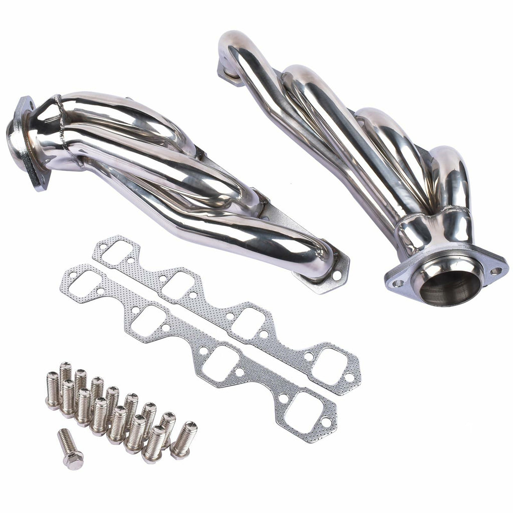 Shorty Header Replacement for 1979-1993 Mustang 5.0 V8 GT/LX/SVT