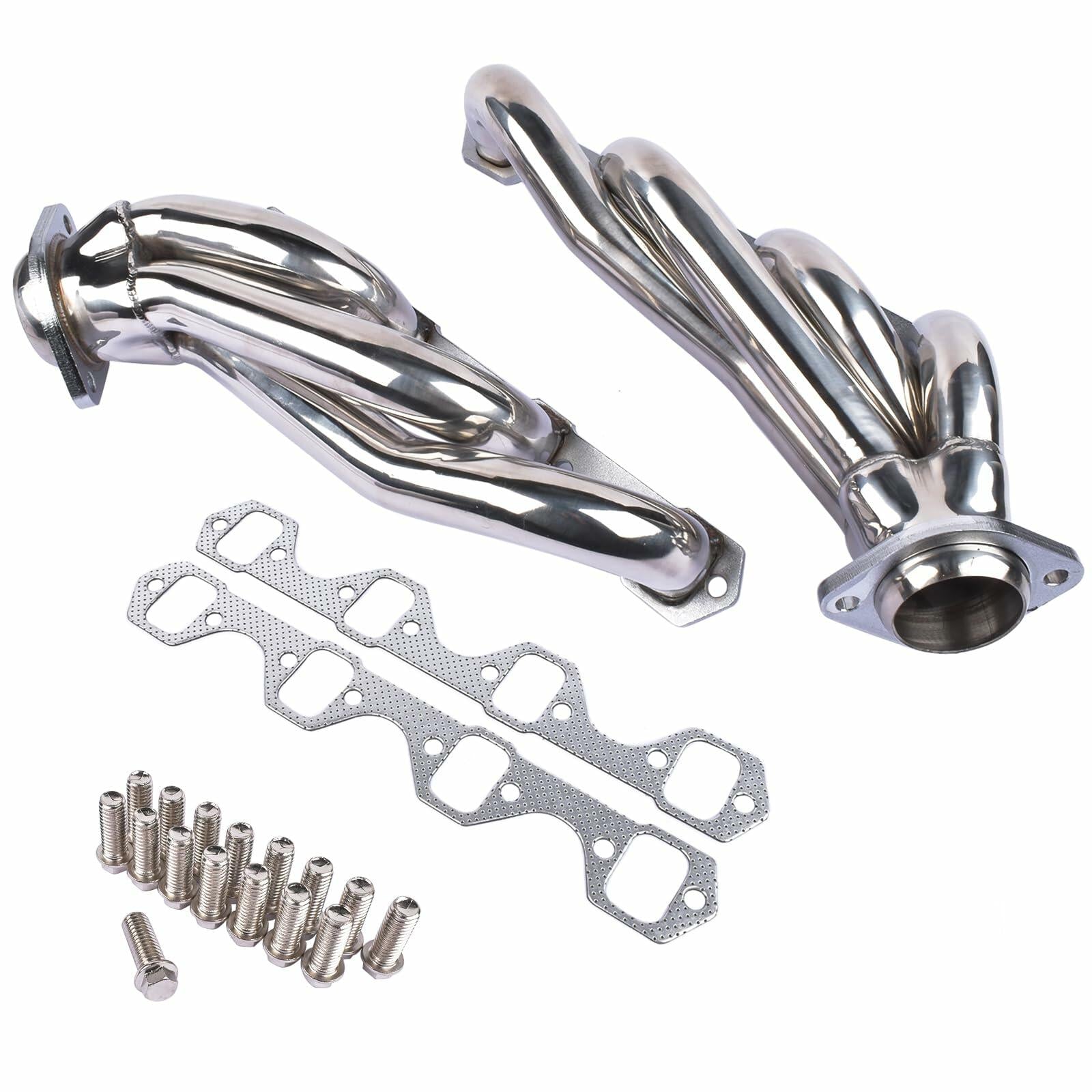Shorty Header Replacement for 1979-1993 Mustang 5.0 V8 GT/LX/SVT