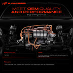 A-Premium Engine Wiring Harness Compatible with Chevrolet GMC Cadillac Hummer