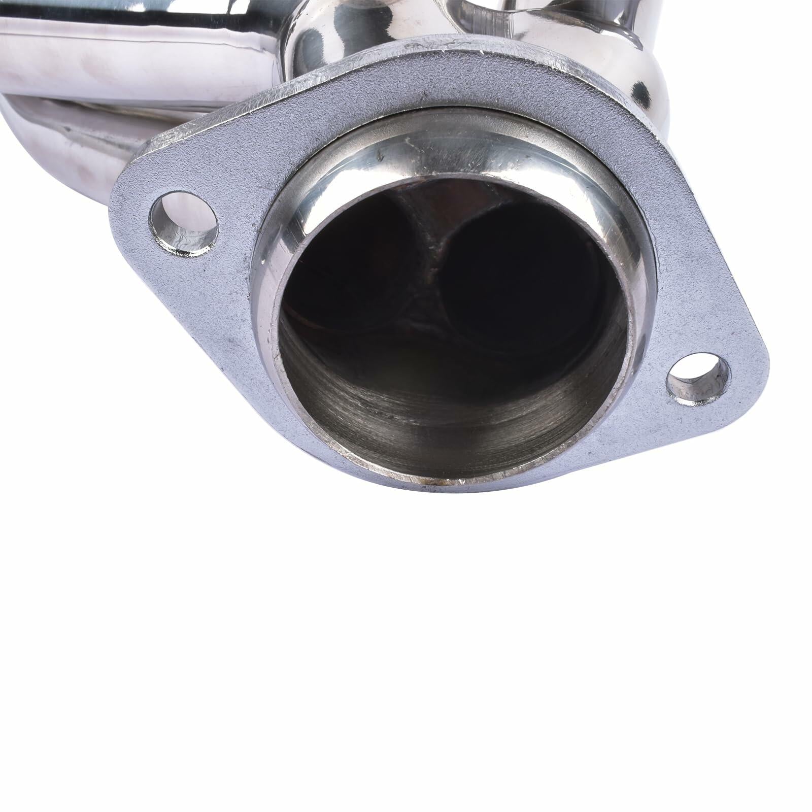 Shorty Header Replacement for 1979-1993 Mustang 5.0 V8 GT/LX/SVT