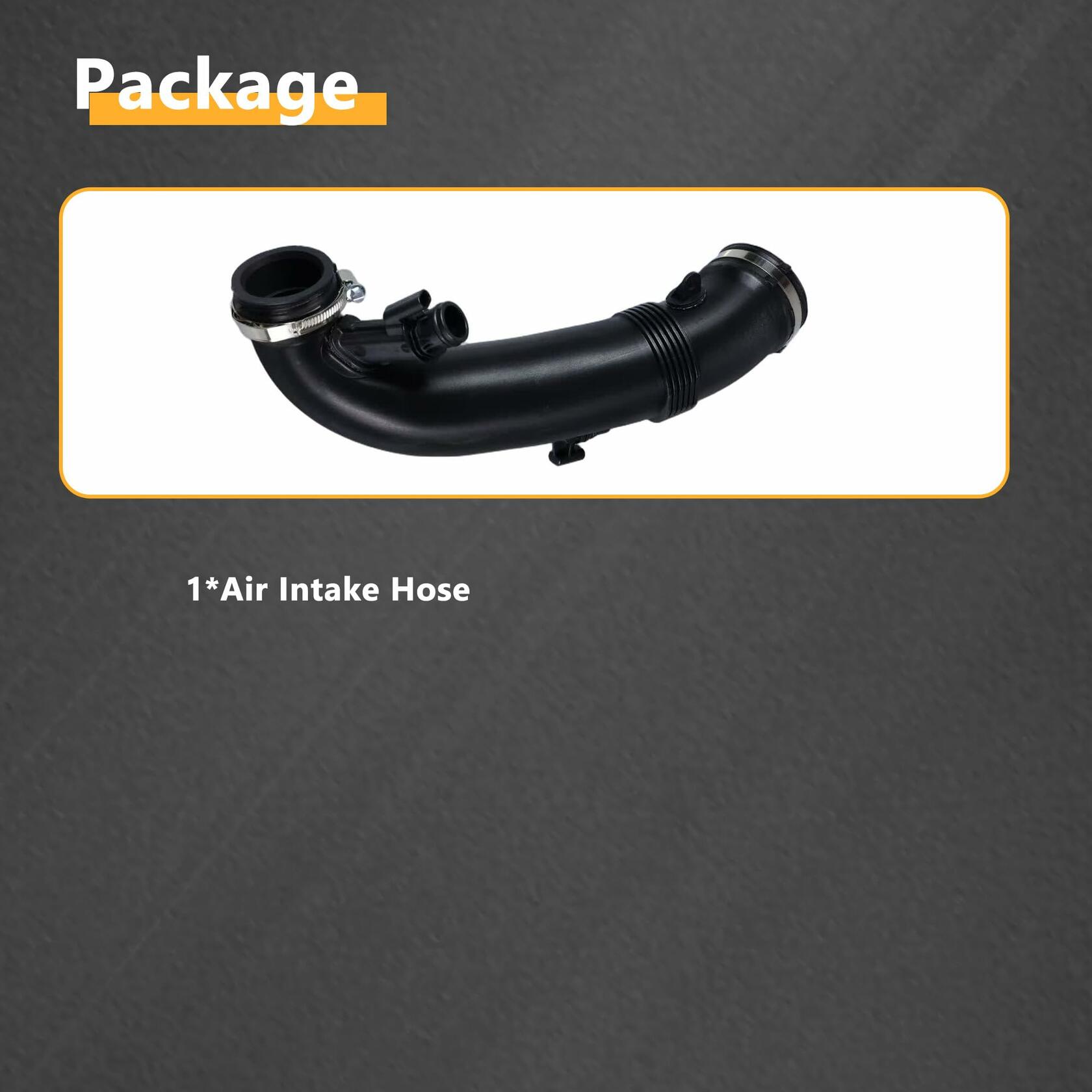 Air Intake Duct Hose Boot Turbo Pipe Replacement for 2010-2015 Mini Cooper /