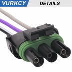 Vurkcy Electric Fuel Pump Compatible with Chevrolet Chevy GMC C/K 1500 2500 3500