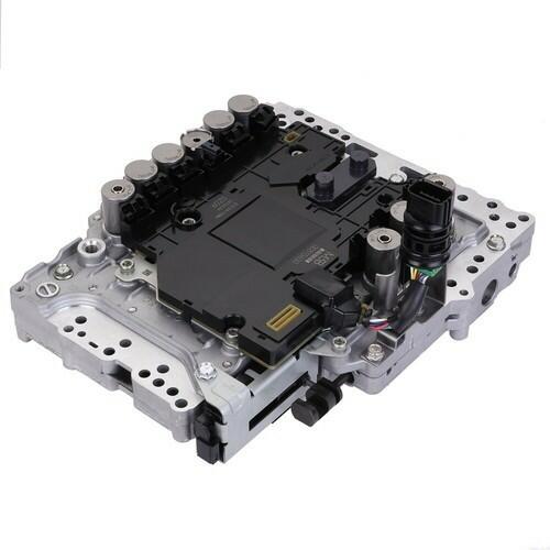 2014-2019 Infinity Q50 Q60 3.7L Valve Body TCM 31705-X132B RE7R01A Programmed